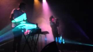 Soldout - Teenager (BO Puppy Love) @ Cinemuziek Festival 15-11-2013