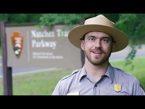 NPS Natchez Trace Parkway Safety PSA Series Overview (Closed Captions Available)