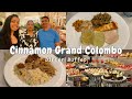 Cinnamon Grand Colombo | Dinner Buffet | Vlog