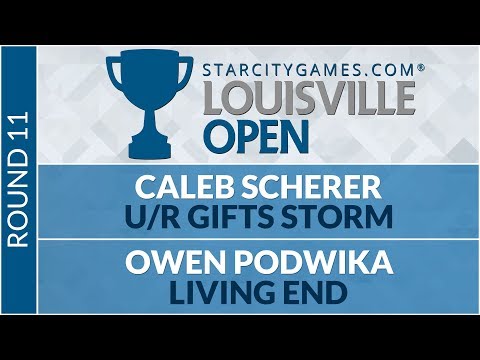 SCGKY - Round 11 - Caleb Scherer vs Owen Podwika [Modern]