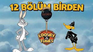 Buggs Bunny ve Duffy Duck maceraları Full HD | 12 Bölüm Bir Arada!