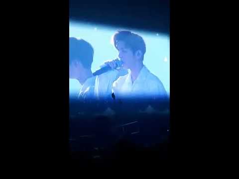 180804 wanna have WannaOne1TheWorldin in BKK