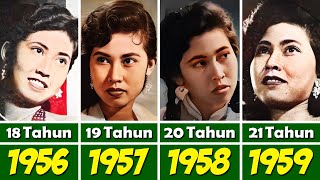 Download lagu Hj. Aminah Cendrakasih dari 1955 hingga 2022 Wafat | MAK NYAK Si Doel Anak Sekolahan mp3