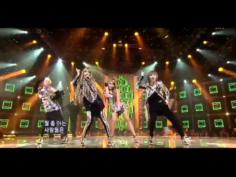 [HD] 110717 2NE1 - 내가 제일 잘 나가 (I Am The Best)