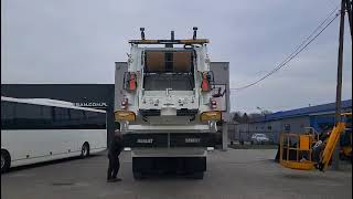 Scania P 280 garbage truck for sale - Image 4 | Autoline Scania P 280 garbage truck | Image 4 - Autoline