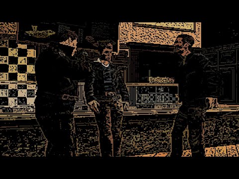 Bully: Greasers Vendetta 8-Bit