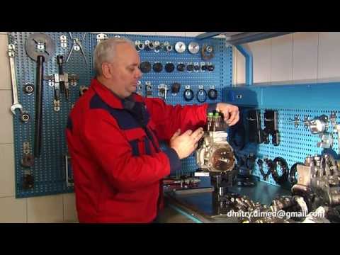 Common Rail Pumps Clamping Device