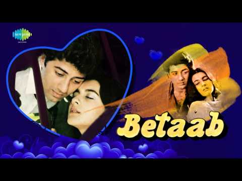 Apne Dil Se Badi Dushmani Ki - Shabbir Kumar - Lata Mangeshkar - Betaab [1983]