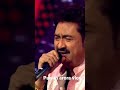 Tujhe Dekha To Ye Jana Sanam Live Kumar Sanu Performance Shorts Kumarsanu Live Performance Ddlj