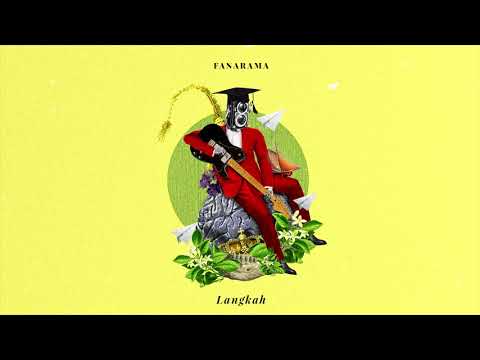 Fanarama - Langkah (Official Audio)