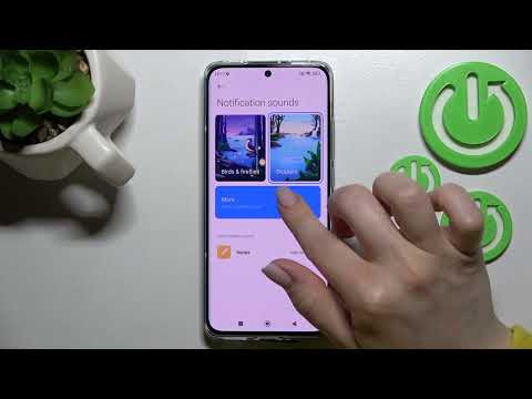 How to Mute Notifications Sound on XIAOMI 12X