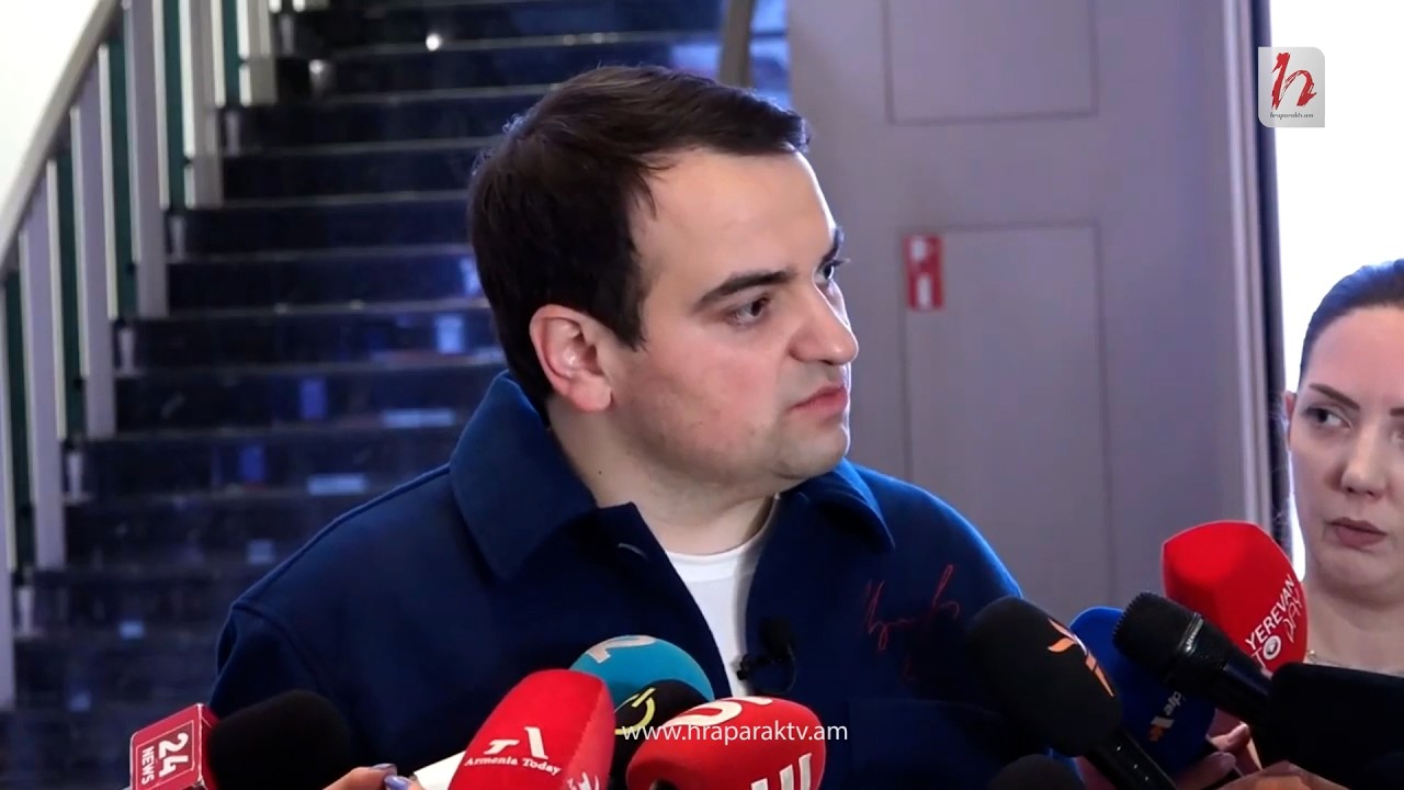 Թոշակները բարձրացրին, որովհետեւ իշխանությունը վտանգ զգաց. Նարեկ Կարապետյան