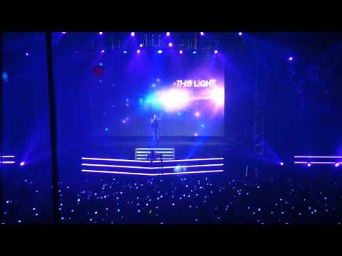 Armin van Buuren feat  Christian Burns   This Light Between Us Armin's Great Stings Mix Christian Burns Live Perfomance