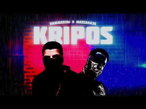Hammad361 feat. Massaka - KRIPOS (prod. Buaka & Veysigz)