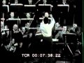 Leonard Bernstein's European Conducting Debut, 1946