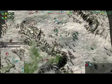 2014/11/29 1v1 Tournament - Bronze Match: Lauri vs SilentShadow - Zero-K [1/2]