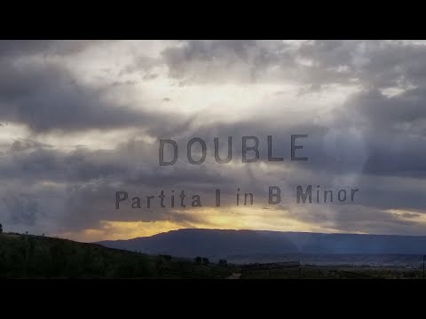 Thunder Bach Partita I in B minor Double