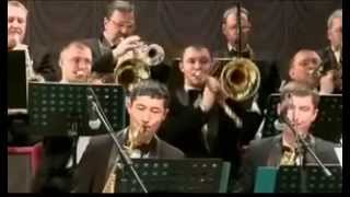 Featured Guest Artist With Russian Federation  National  Big Band