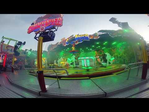 511.Gallimarkt - Fahrt im Aeronaut & Rundgang