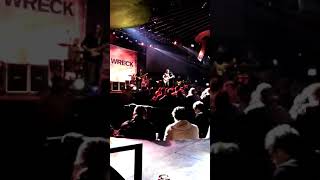 BIG WRECK &quot; REBEL&quot;  JAN 19 2018  &quot;waste&quot;