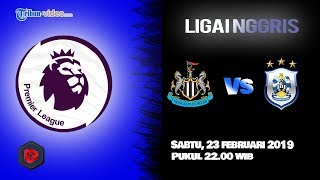 Live Streaming dan Jadwal Pertandingan Newcastle Vs Huddersfield di HP via MAXStream beIN Sports