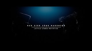 Kas zied Jāņu naksniņā - Latvju Zīmēs Rotāties (Lyric Video) Auļi, Anima