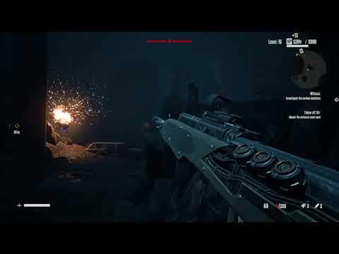 Terminator: Resistance Annihilation Line DLC Part 3