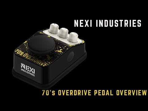 NEXI 70's Overdrive Overview
