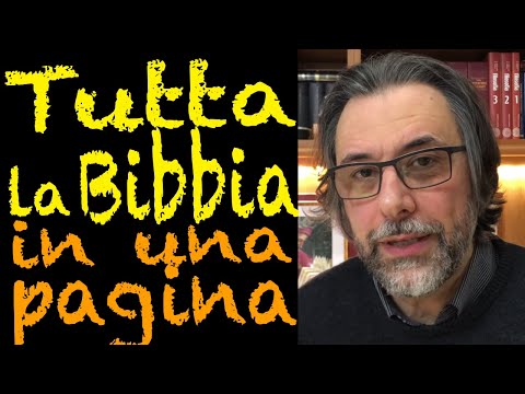 L'annuncio a Maria: tutta la Bibbia in una pagina (Lc 1, 26-38)