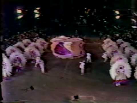 1985 Shooting Stars "Dancin'"