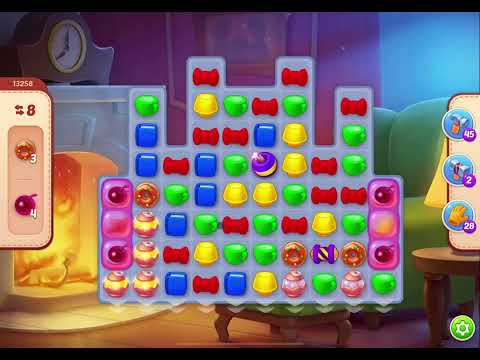 HomeScapes Level 13258 no boosters