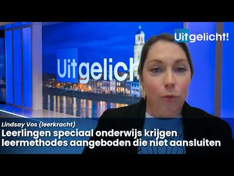 Featured! February 16, 2026 - Lindsay Vos on inappropriate teaching methods for special education