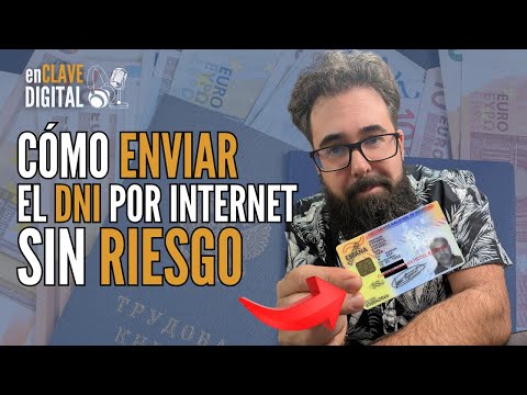 ESTO PASA cuando ENVÍAS TU DNI por INTERNET: El RIESGO de la VERIFICACIÓN DIGITAL