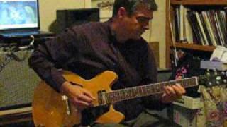 Video thumbnail for Showing off my Epiphone Elitist 335 Guitar by tenorbanjoguy
