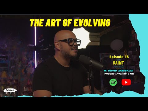 The Art of Evolving