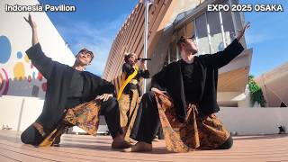 Download lagu 【Indonesia Pavilion】Jaipong (Bandung / Yura Yunita)- Agustus 29, 2025 16:00 mp3