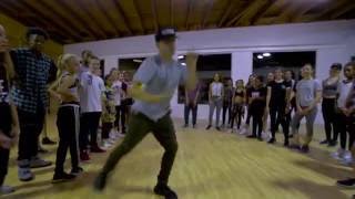 Still Feelin' It | Mistah F.A.B. | @GuyGroove Choreography | video and edit by @monseeworld