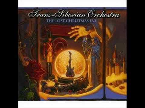 download lagu mp3 mp4 Trans Siberian Orchestra The First Noel, download lagu Trans Siberian Orchestra The First Noel gratis, unduh video klip Trans Siberian Orchestra The First Noel
