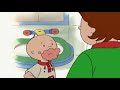 Caillou Joins The Circus Alternate Ending