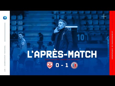 🎥 𝗝𝟮𝟱 | #ASNL𝗟𝗕𝗖 - Conférence de presse d'après-match