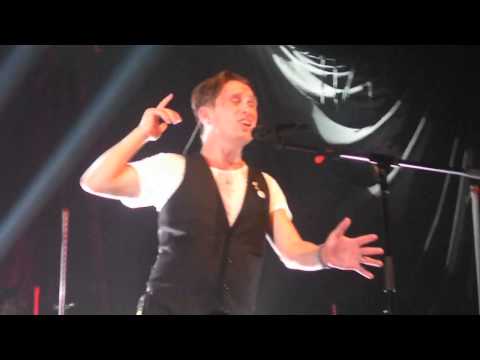 Mark Owen End Of Everything & Up All Night Live Manchester 17/06/2013
