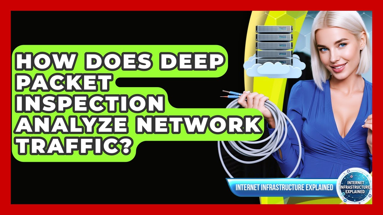 How Does Deep Packet Inspection Analyze Network Traffic? - Internet Infrastructure Explained