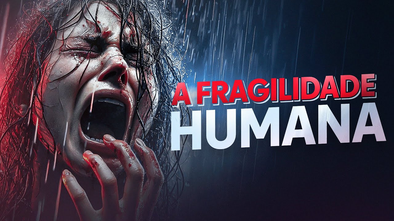 A FRAGILIDADE HUMANA - Dores emocionais e temperamentos - Nayra Pedrini