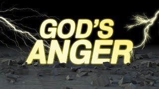 God's Anger - 119 Ministries