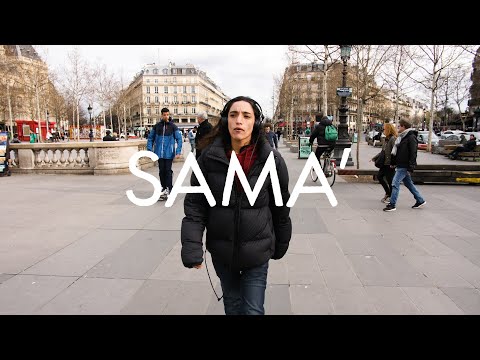 Sama' Abdulhadi: The Palestinian techno queen blasting around the globe