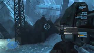 『うわーウェーブ戦だぁ』Halo Reach、キャンペーンミッション9（難易度レジェンド、PC版）