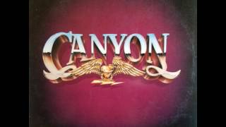 Canyon - I Guess I Just Missed You