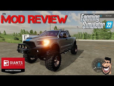TLX 2022 | Mod Review| Farming Simulator 22 | XBOX SERIES S