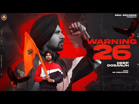 Warning 26