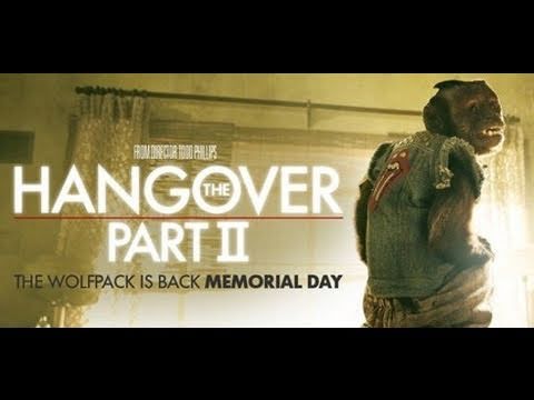 Hangover Part 2 Video Review